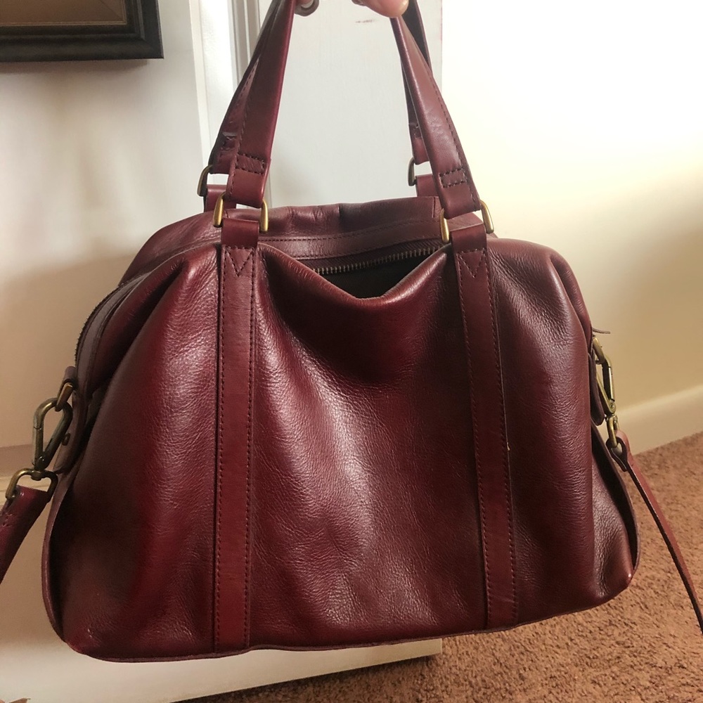 Madewell Glasgow crossbody